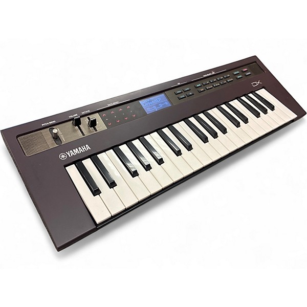 Used Yamaha REFACE DX Synthesizer