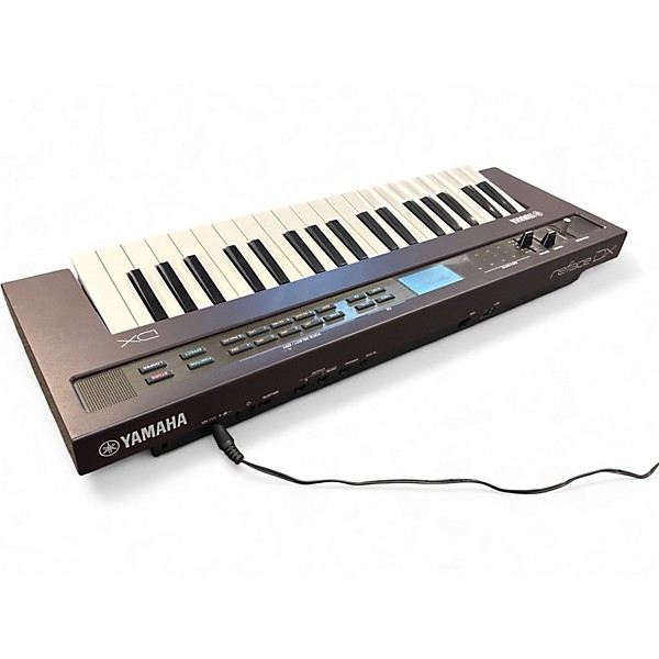 Used Yamaha REFACE DX Synthesizer