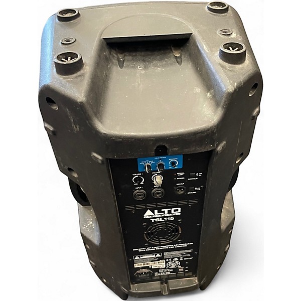 Used Alto TS115A 2-Way 800W Powered Speaker