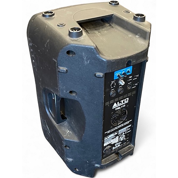 Used Alto TSL115A Powered Speaker
