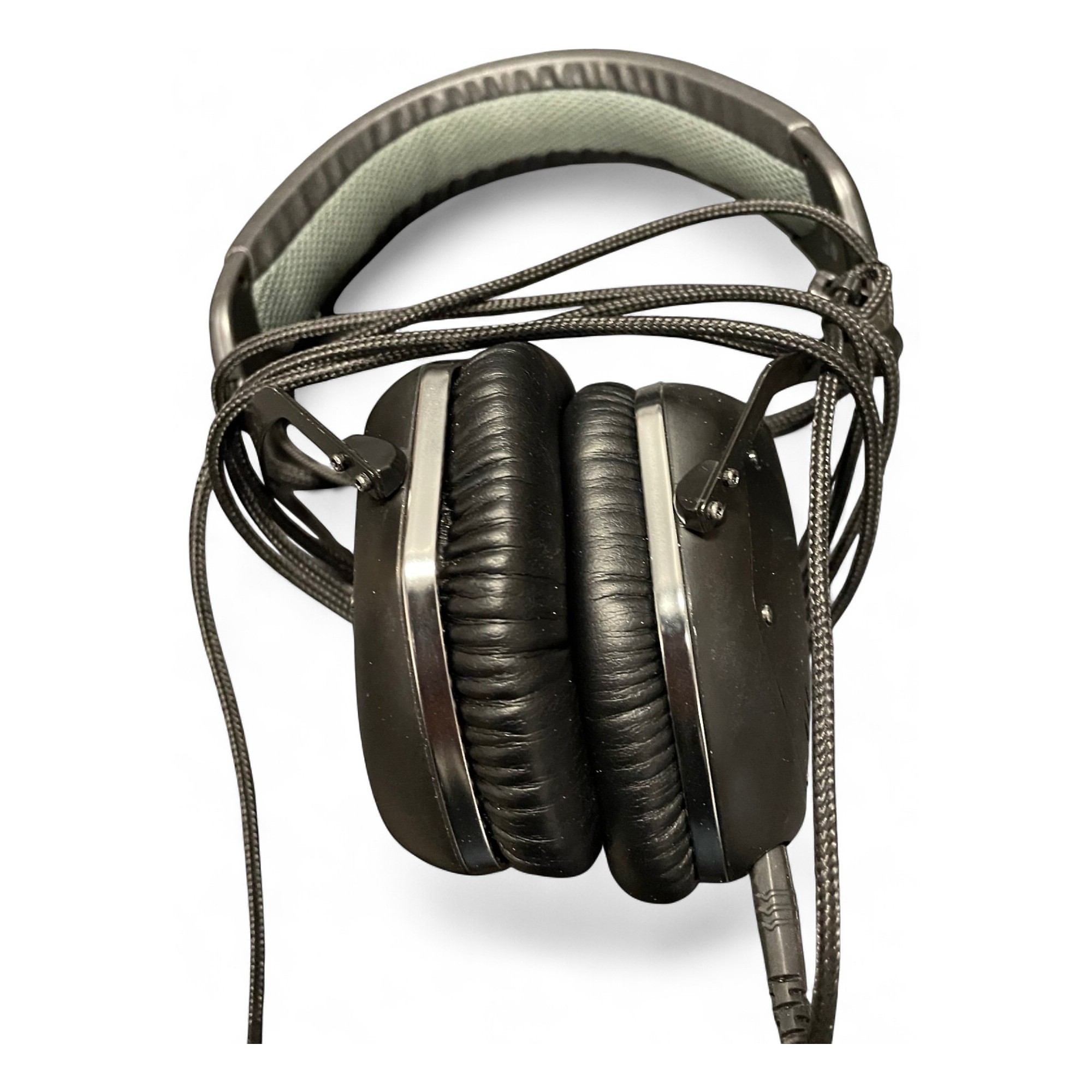 V-MODA Crossfade LP2【ヘッドホン＋ケーブル次】 Used V-MODA CROSSFADE LP2 SE Studio Headphones | Guitar Center