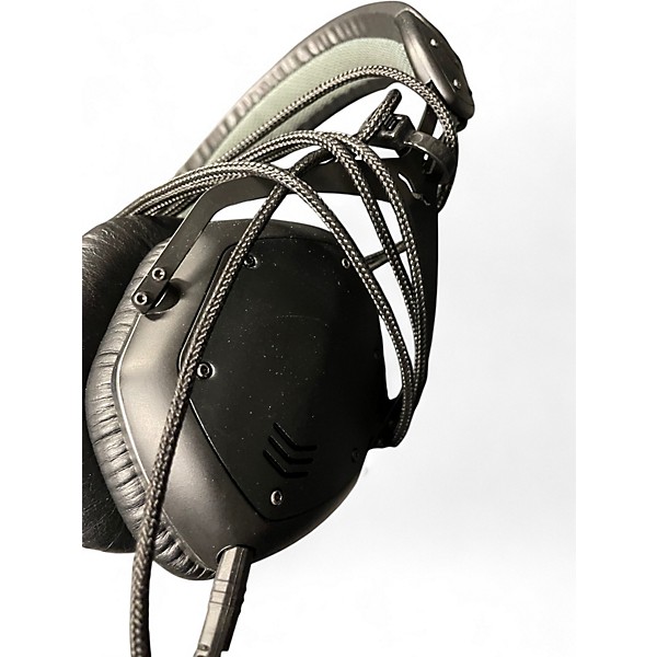Used V-MODA CROSSFADE LP2 SE Studio Headphones