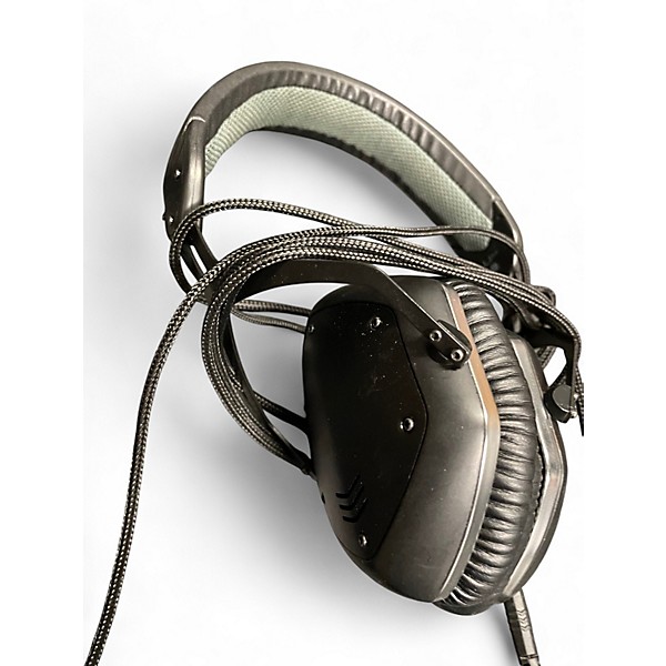 Used V-MODA CROSSFADE LP2 SE Studio Headphones