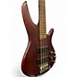 Used Ibanez SR500 Trans Brown Electric Bass Guitar