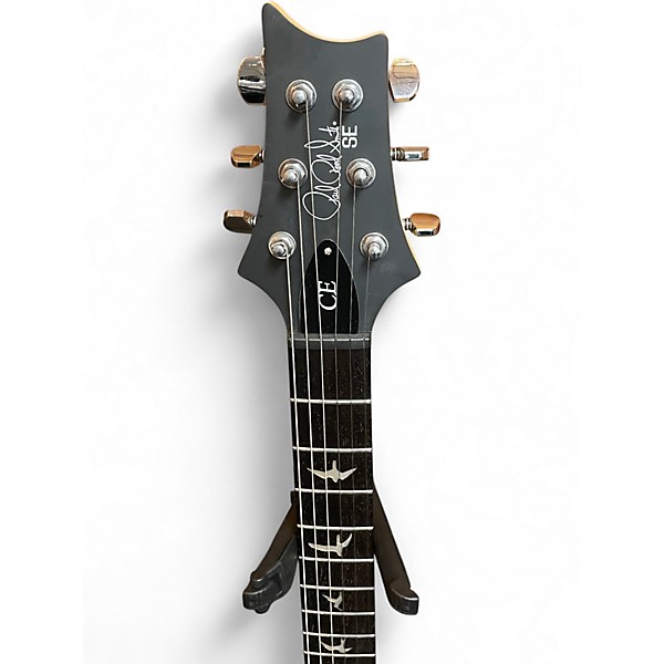 Used PRS SE CE 24 Vintage Sunburst Solid Body Electric Guitar