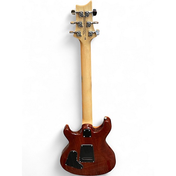 Used PRS SE CE 24 Vintage Sunburst Solid Body Electric Guitar