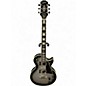 Used Epiphone Les Paul Custom Silver Burst Solid Body Electric Guitar thumbnail