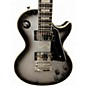 Used Epiphone Les Paul Custom Silver Burst Solid Body Electric Guitar