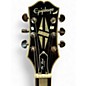 Used Epiphone Les Paul Custom Silver Burst Solid Body Electric Guitar