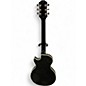 Used Epiphone Les Paul Custom Silver Burst Solid Body Electric Guitar