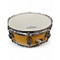 Used DW 13in Pacific Snare Natural Drum