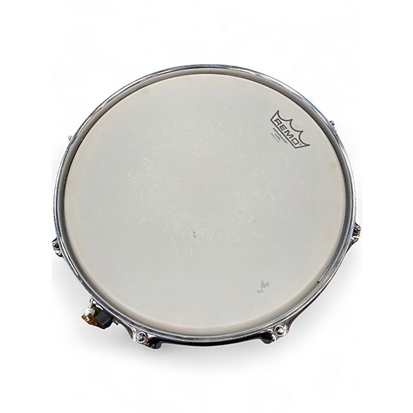 Used DW 13in Pacific Snare Natural Drum