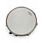 Used DW 13in Pacific Snare Natural Drum