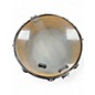 Used DW 13in Pacific Snare Natural Drum