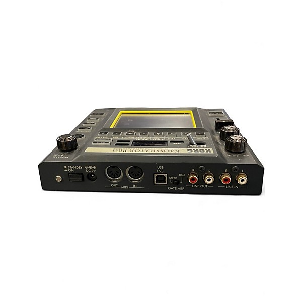 Used KORG Kaossilator Pro Exciter