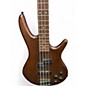Used Ibanez Gio Ax Brown Solid Body Electric Guitar
