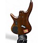 Used Ibanez Gio Ax Brown Solid Body Electric Guitar