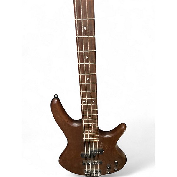 Used Ibanez Gio Ax Brown Solid Body Electric Guitar