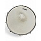 Used Evans 14in Genera hd Brown Drum thumbnail