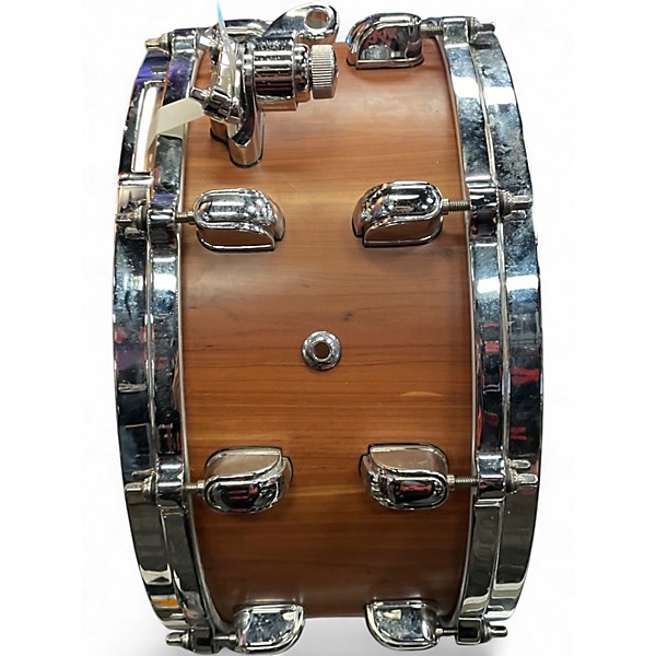 Used Evans 14in Genera hd Brown Drum