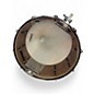 Used Evans 14in Genera hd Brown Drum
