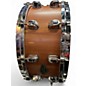 Used Evans 14in Genera hd Brown Drum