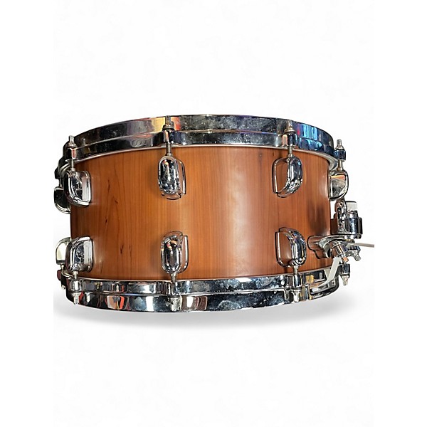 Used Evans 14in Genera hd Brown Drum
