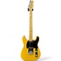 Used Fender Limited Edition American Standard Double Cut Telecaster® Butterscotch Blonde Solid Body Electric Guitar thumbnail