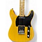 Used Fender Limited Edition American Standard Double Cut Telecaster® Butterscotch Blonde Solid Body Electric Guitar