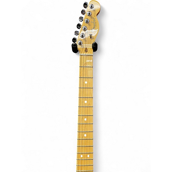Used Fender Limited Edition American Standard Double Cut Telecaster® Butterscotch Blonde Solid Body Electric Guitar