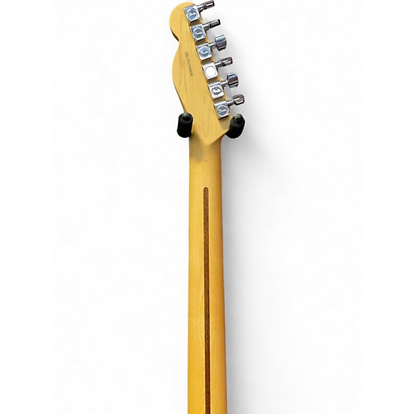 Used Fender Limited Edition American Standard Double Cut Telecaster® Butterscotch Blonde Solid Body Electric Guitar