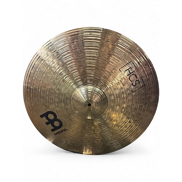 Used MEINL 20in HCS Ride Cymbal