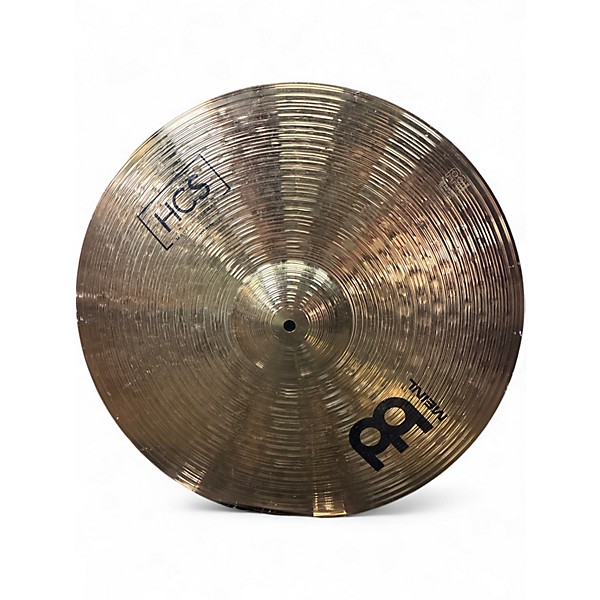 Used MEINL 20in HCS Ride Cymbal