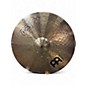Used MEINL 20in HCS Ride Cymbal
