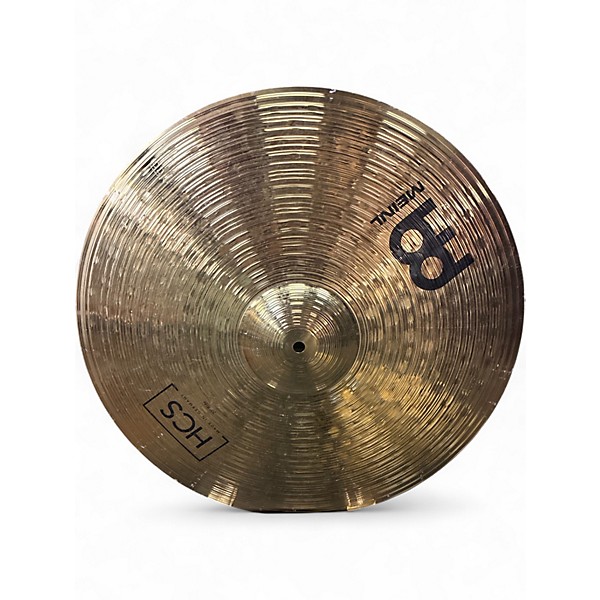 Used MEINL 20in HCS Ride Cymbal