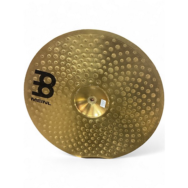 Used MEINL 20in HCS Ride Cymbal