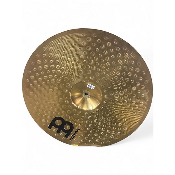 Used MEINL 20in HCS Ride Cymbal