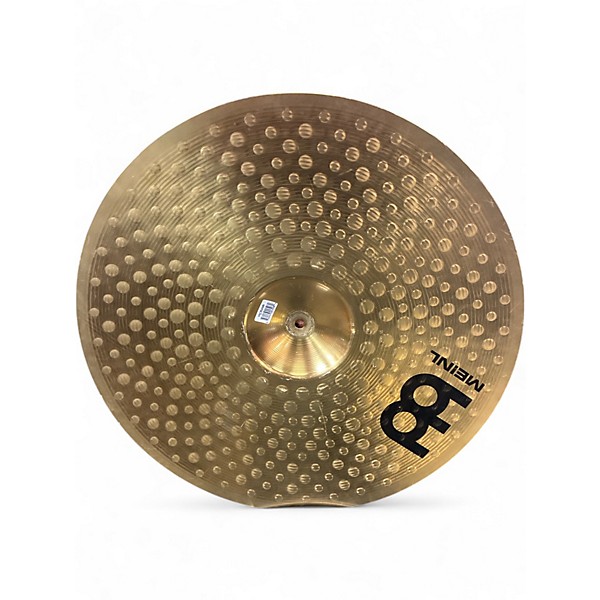 Used MEINL 20in HCS Ride Cymbal