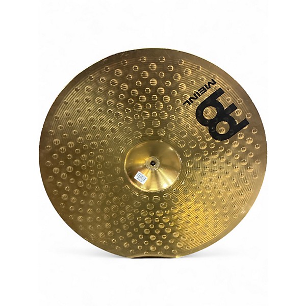 Used MEINL 20in HCS Ride Cymbal