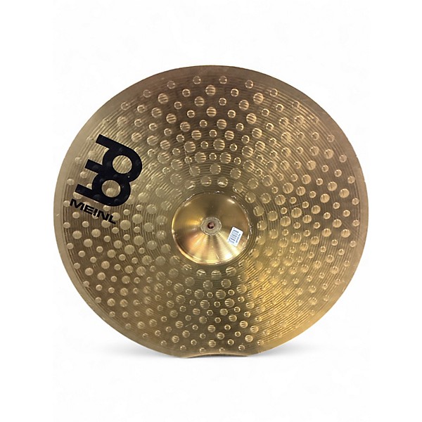 Used MEINL 20in HCS Ride Cymbal