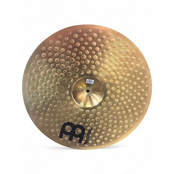 Used MEINL 20in HCS Ride Cymbal