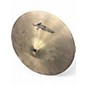 Used Agazarian 13in HI HAT PAIR Cymbal