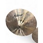 Used Agazarian 13in HI HAT PAIR Cymbal