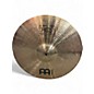 Used MEINL 16in HCS Crash Cymbal thumbnail