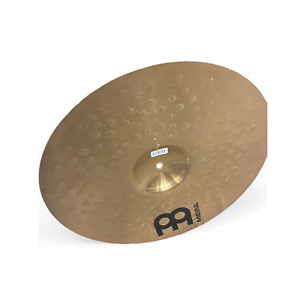 Used MEINL 16in HCS Crash Cymbal