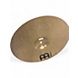 Used MEINL 16in HCS Crash Cymbal