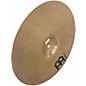 Used MEINL 16in HCS Crash Cymbal