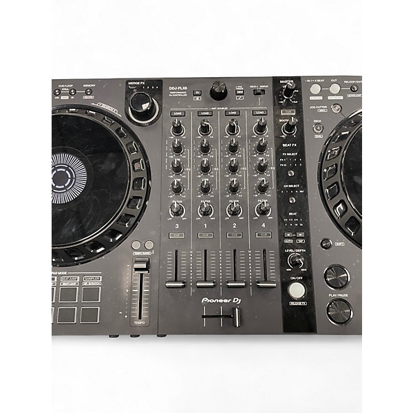 Used Pioneer DJ DDJ-FLX6 DJ Controller