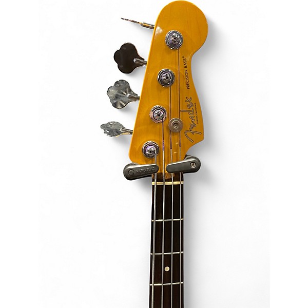 Used Fender American Professional II Precision Bass DARK NIGHT Electric Bass Guitar