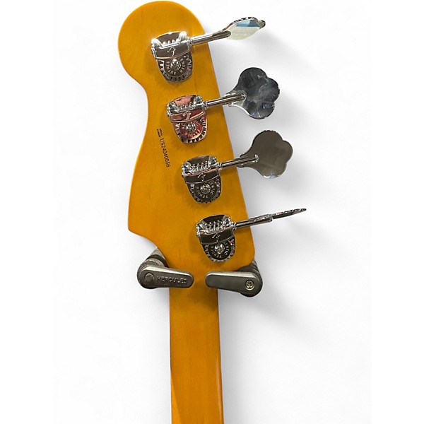 Used Fender American Professional II Precision Bass DARK NIGHT Electric Bass Guitar